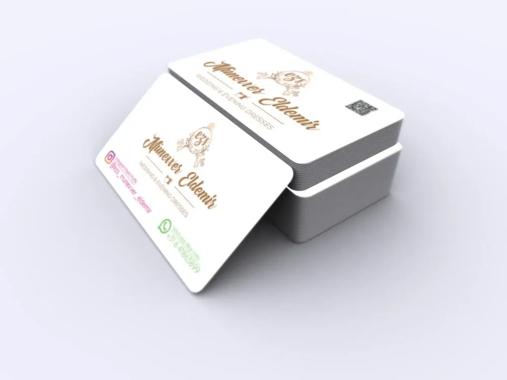 Münevver Eldemir - Business Card Design image 3