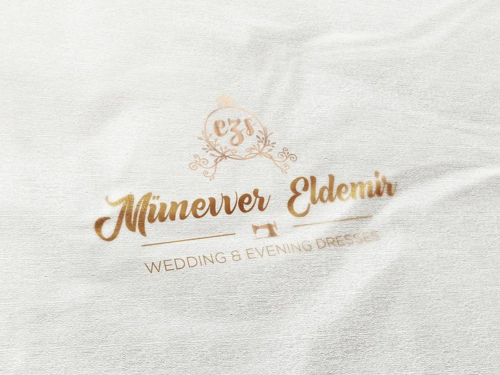 Munevver Eldemir - Logo Design image 1