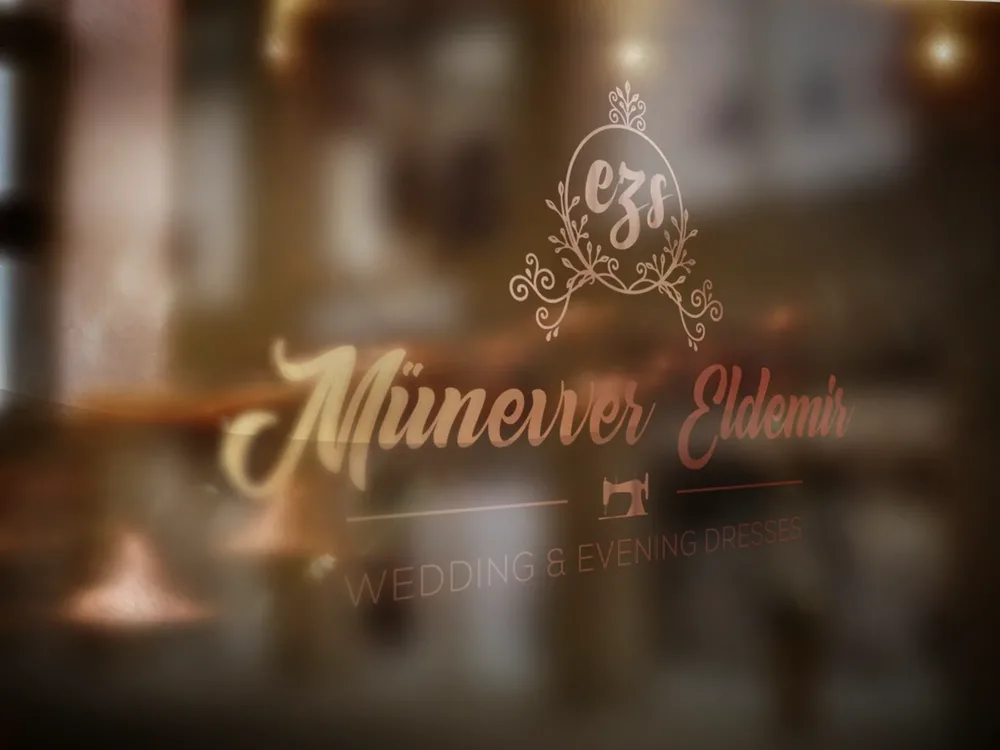 Munevver Eldemir - Logo Design image 3