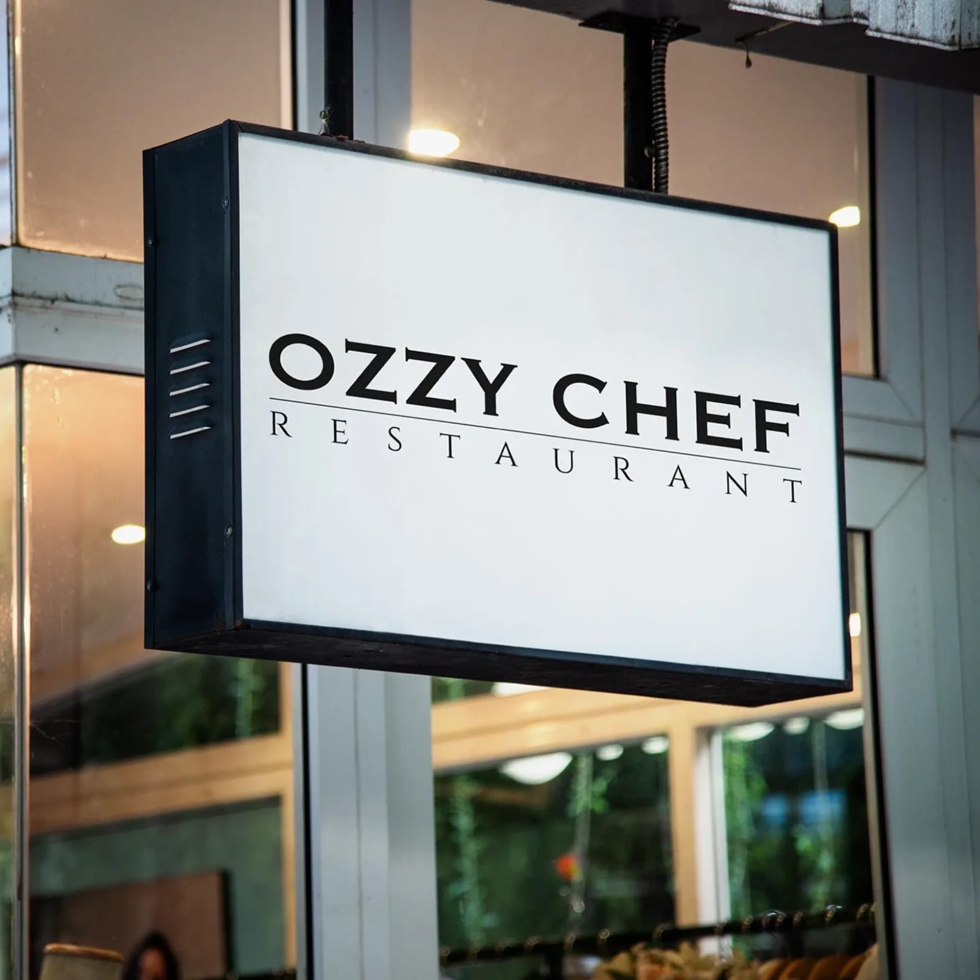Restaurant Logo, Logo, Cafe, Restaurant image 4