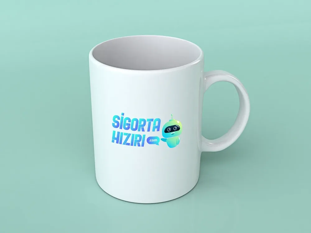 Sigorta Hızırı - Insurance Company Logo Design görsel 3