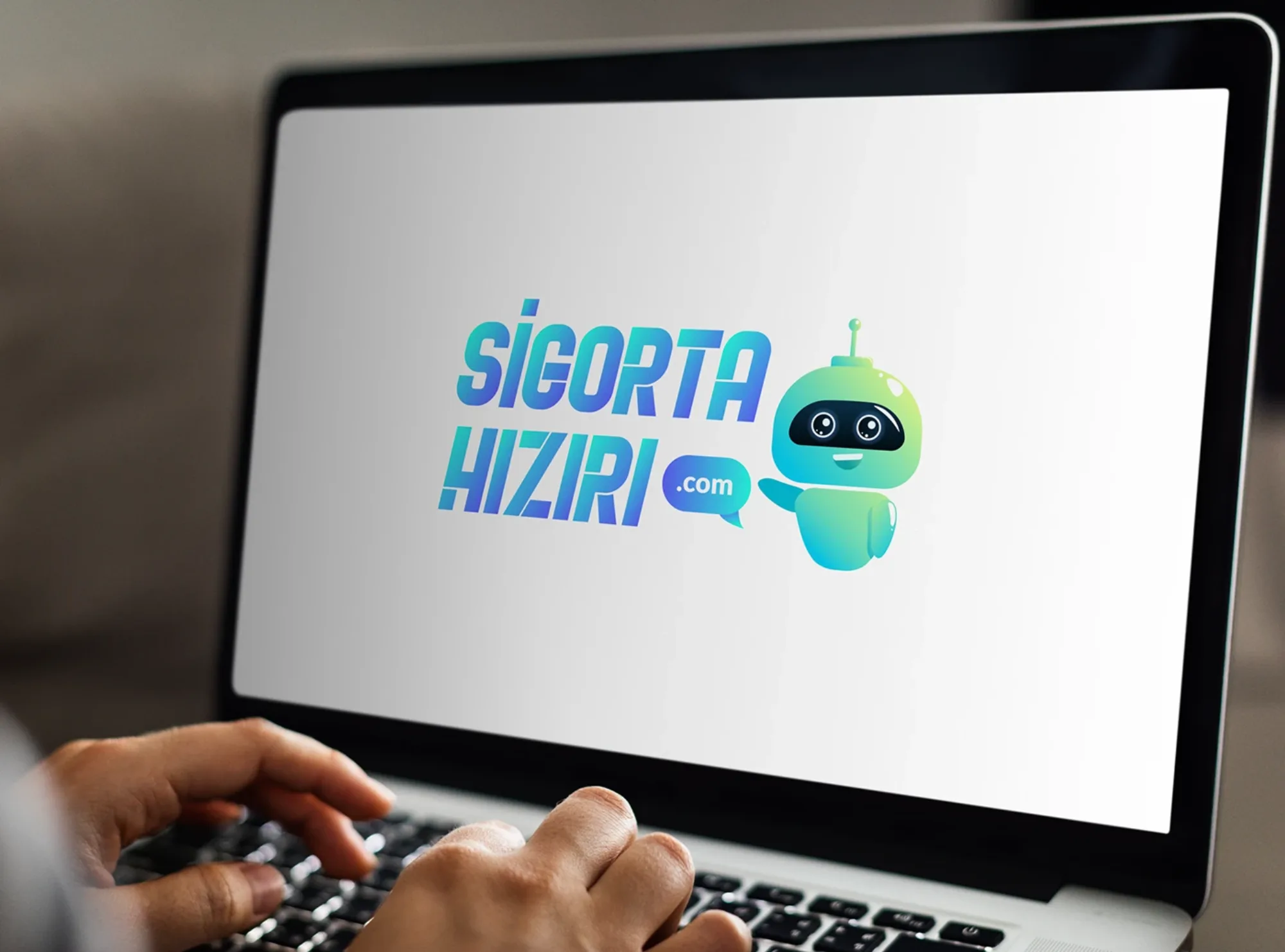 Sigorta Hızırı - Insurance Company Logo Design görsel 4