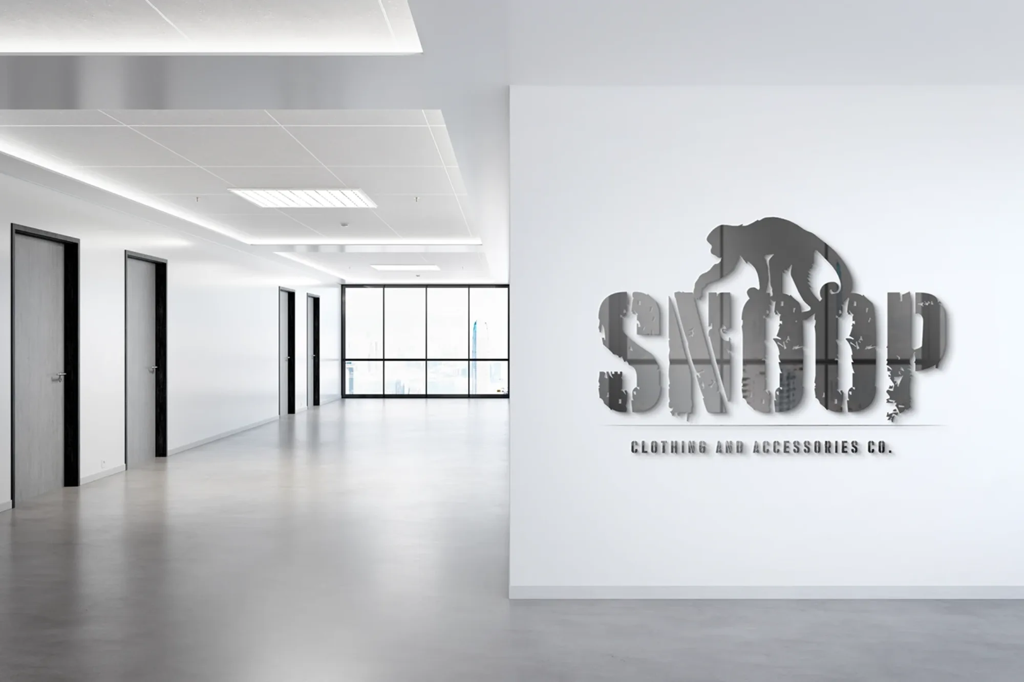 Snoop - Logo Design image 1