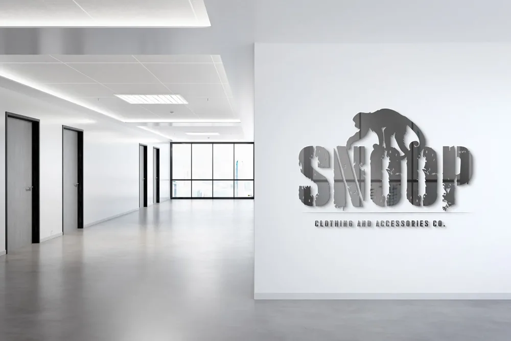 Snoop - Logo Design