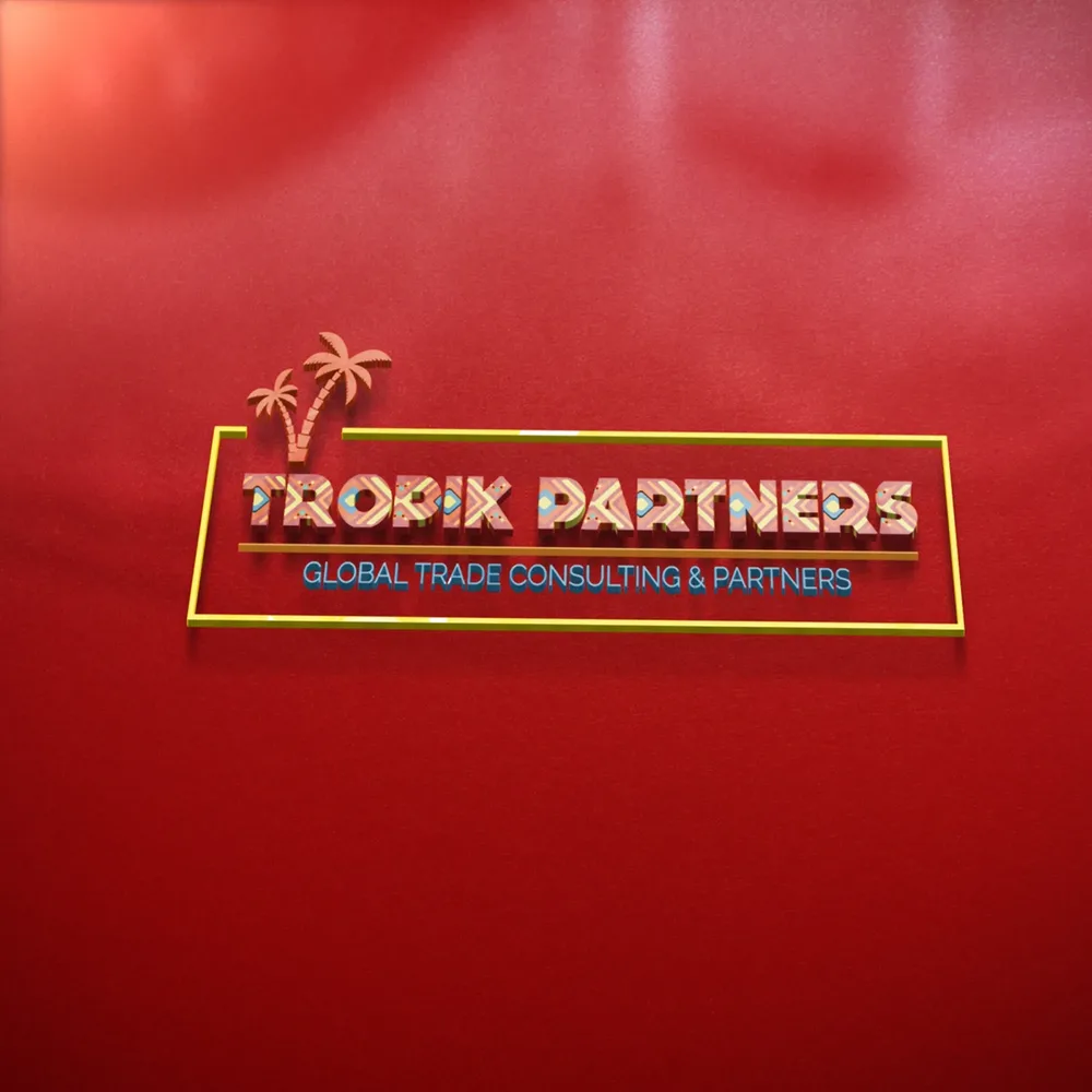 Tropik Partners - Logo Design image 1