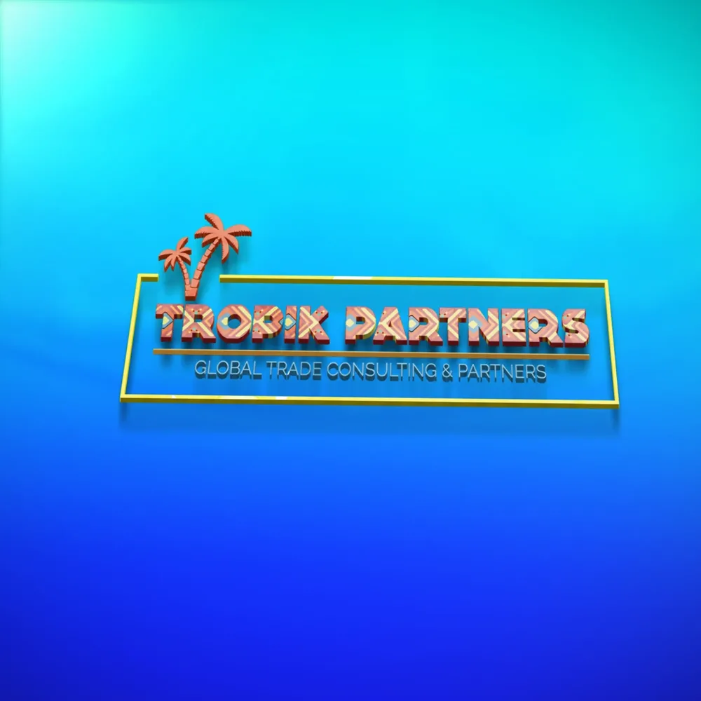 Tropik Partners - Logo Design image 2