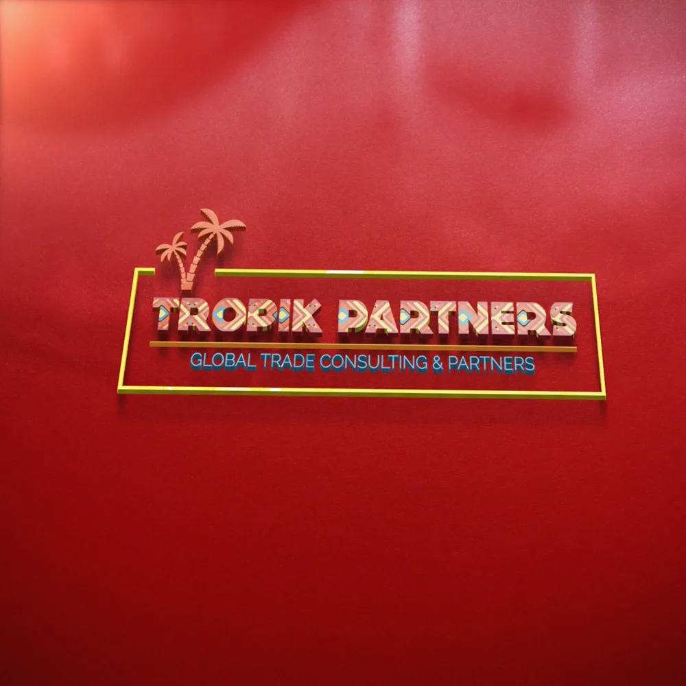 Tropik Partners - Logo Design