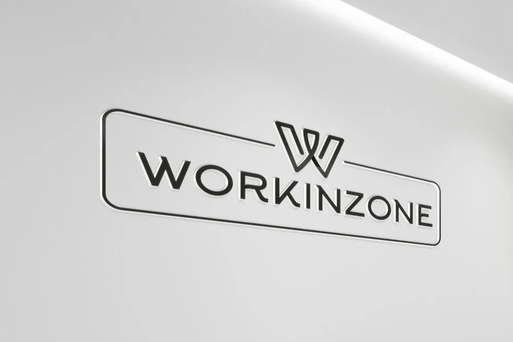 Workinzone - Logo Design image 1