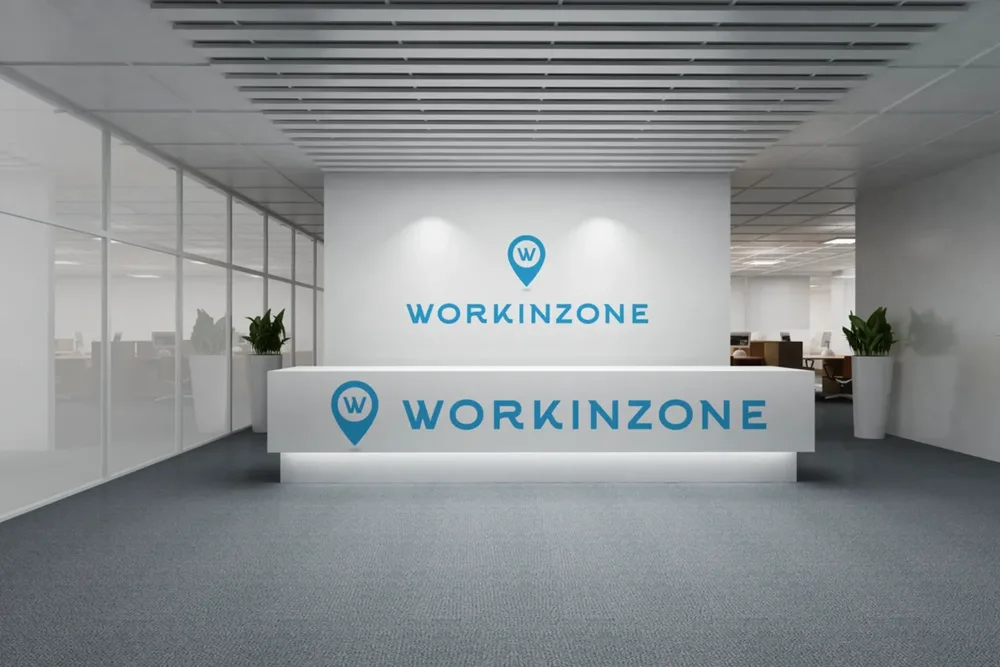Workinzone - Logo Design image 3