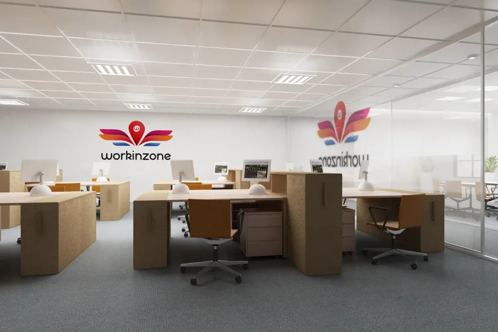Workinzone - Logo Design image 4