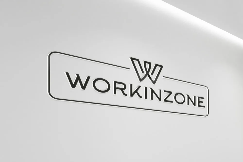 Workinzone - Logo Design