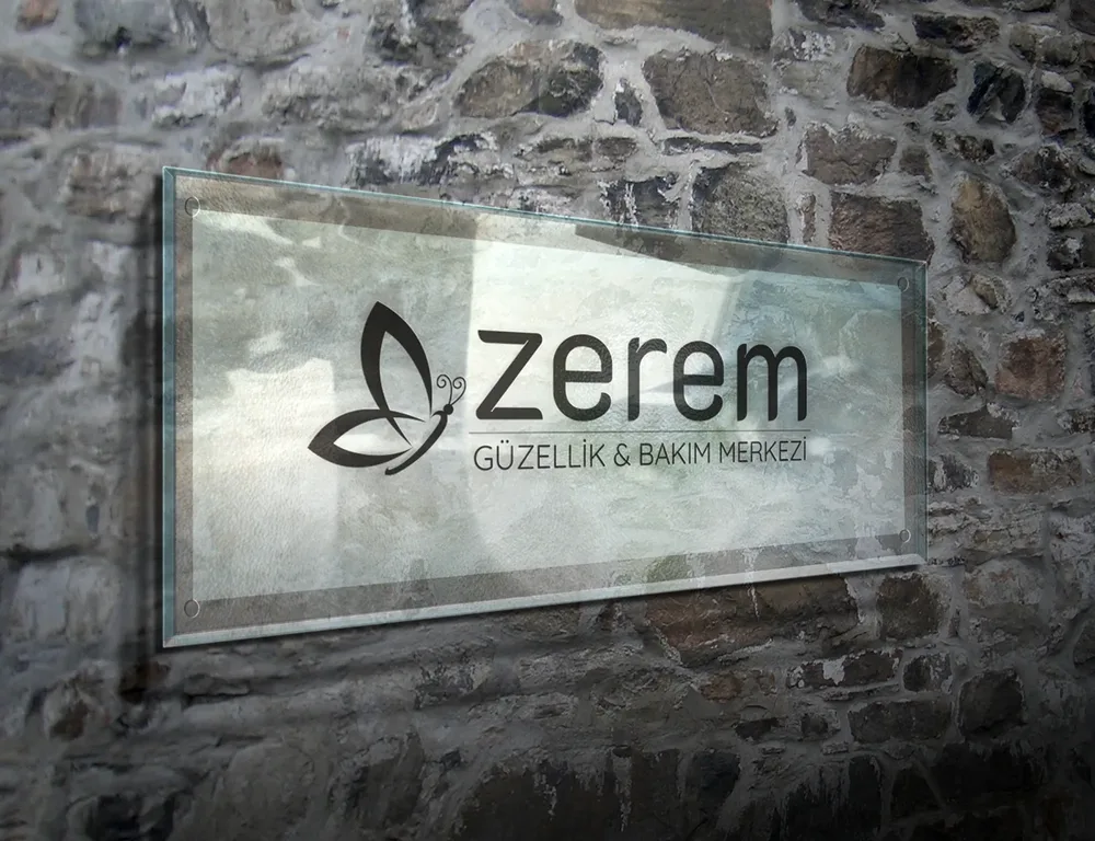 Zerem Güzellik - Logo Design image 1