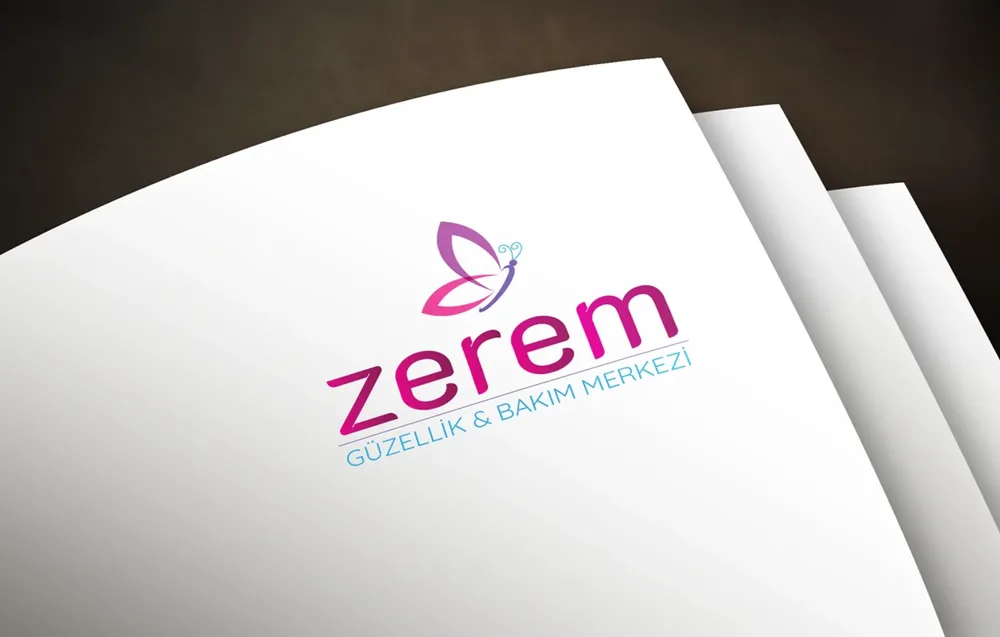 Zerem Güzellik - Logo Design image 3