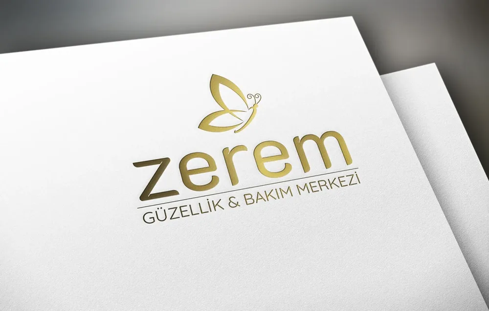 Zerem Güzellik - Logo Design image 4