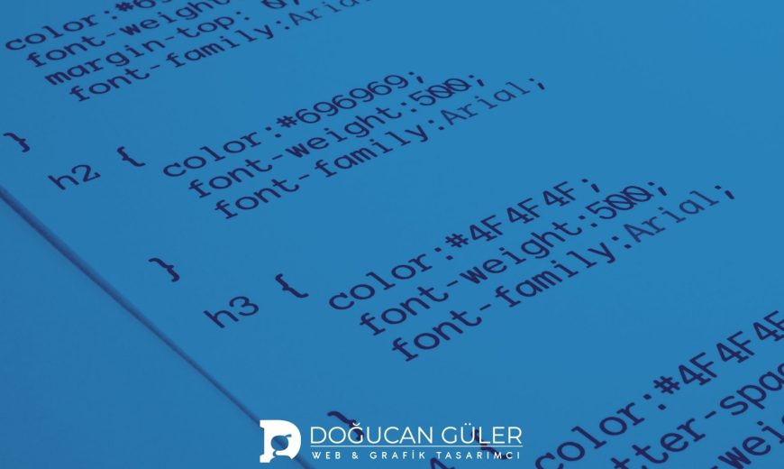 CSS Nedir ve Neden Önemlidir?
