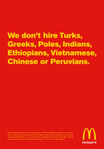 McDonalds Turk reklami