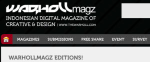The Warholl Magazine