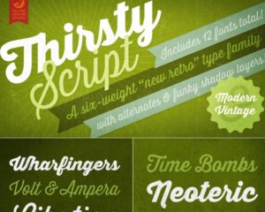 thirsty script thumb