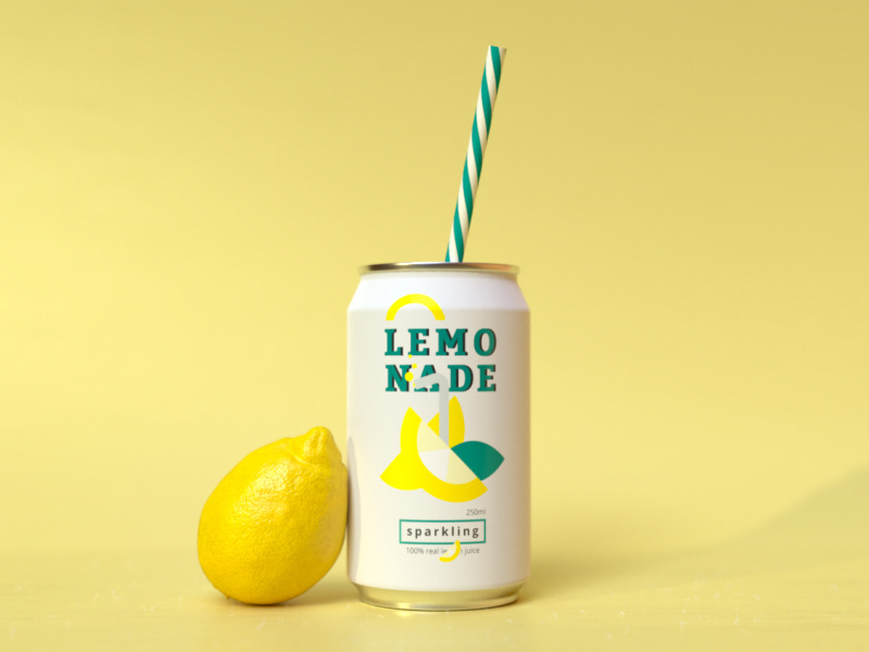 limonata reklam tasarım trendleri 2020 gerçekçilik