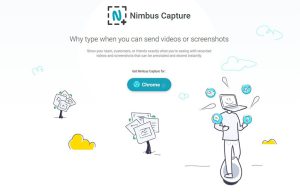 nimbus screen capture